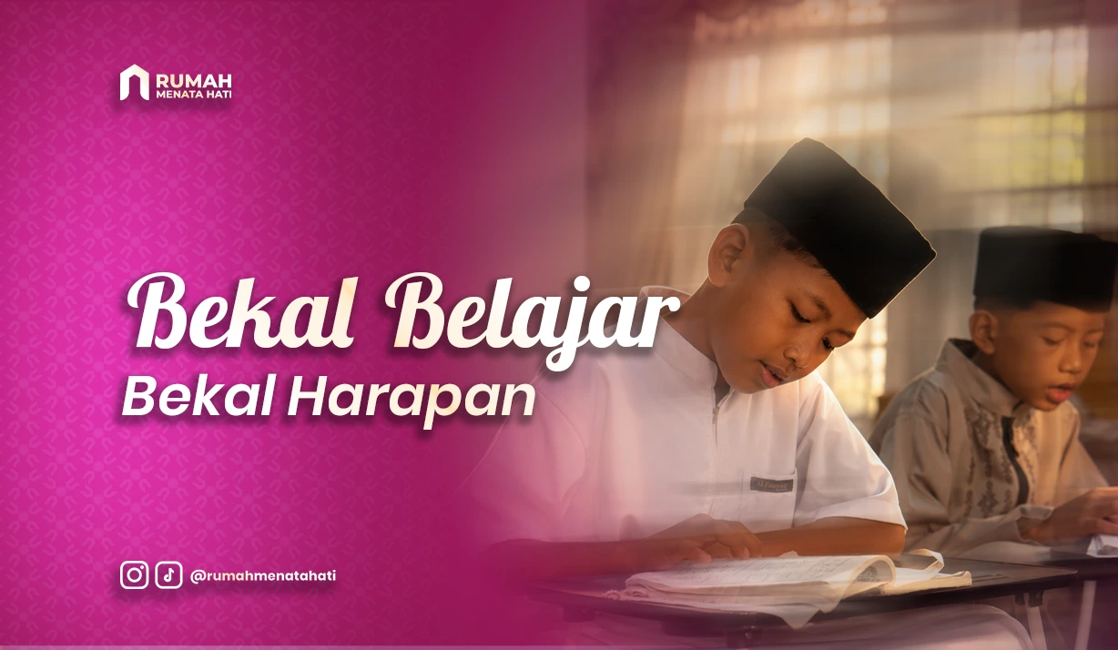 Dukung Perjalanan Menuntut Ilmu, Siapkan Generasi Berakhlak dan Berdaya