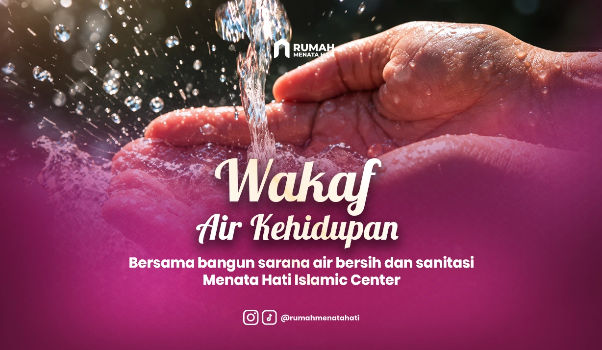 Alirkan Air, Hidupkan Harapan